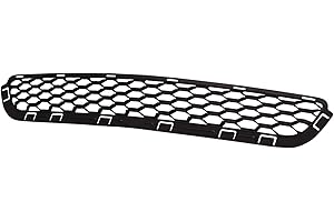 TORCIA TYG (CAPA QUALITY) Front Bumper Grille Grill Compatible with 2011-2014 Dodge Avenger Replacement for CH1036119 68081994AA