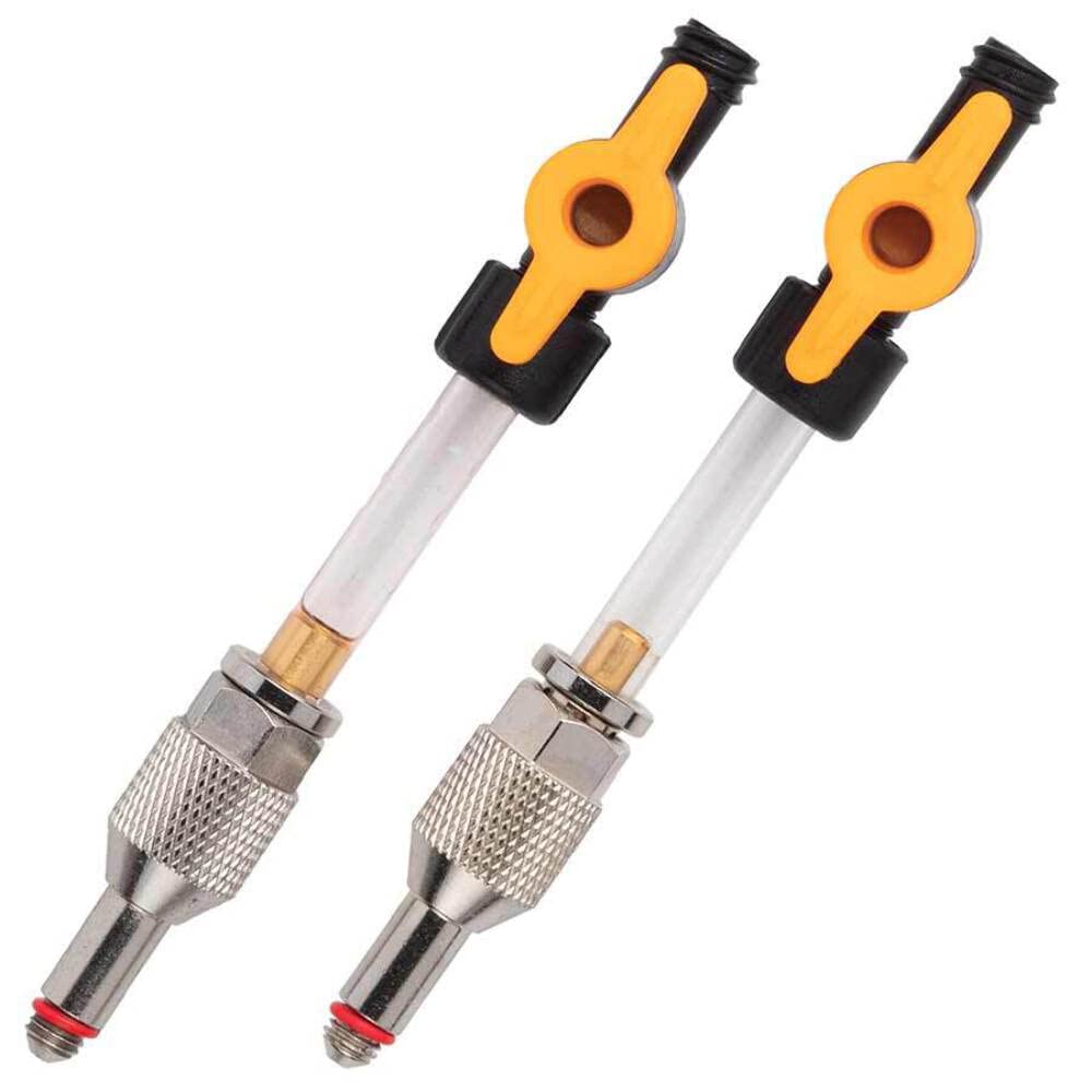 Jagwire Elite Mineral Bleed Kit - Replacement Parts