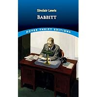 Babbitt (Dover Thrift Editions: Classic Novels)