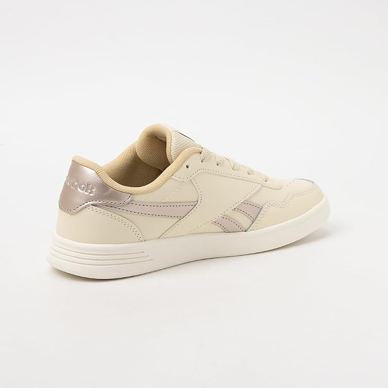 Baskets Court Advance pour Femme, Beige Vieilli, Beige uni, Craie, Taille 41 EU — photo 6 sur 8