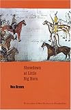 Front cover for the book Showdown at Little Big Horn by Dee Brown