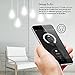 iLuv Rainbow7, Smart Bluetooth Multicolor Dimmable LED Light Bulb with Scheduling and Grouping through Free App