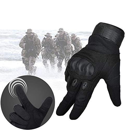 VILONG M04 Airsoft Protective Mask and Tactical Helmet,Full Face Eye Protection Skull Dummy Game Mask with Filter Fans Adjustable Strap for BB Gun CS Cosplay Costume Halloween Masquerade (ZGloves)