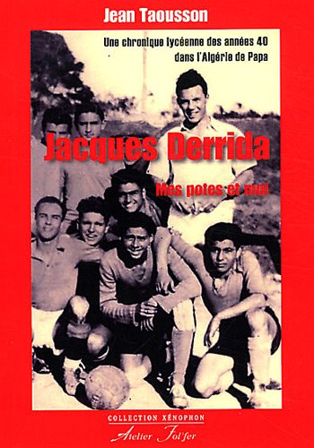 Jacques Derrida