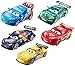Disney/Pixar Cars Piston Cup Die-Cast Vehicle (5-Pack)