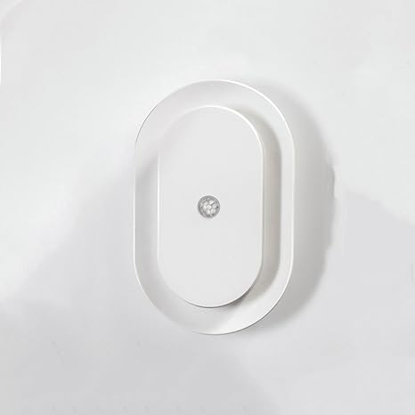 Luz nocturna Luz de la noche LED sensor inalámbrico de detección de ...