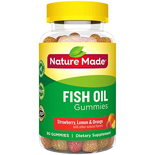 Nature Made Fish Oil Gummies - Image 12