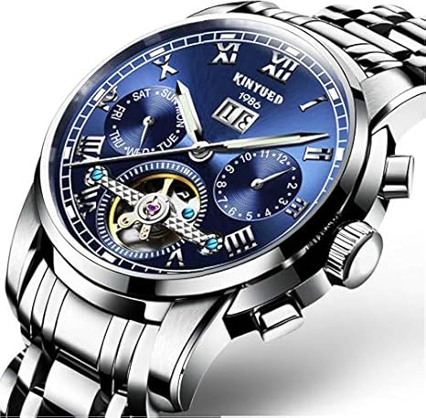 Kinyued Aquakinyued010 Watch for Men