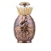ANGROC Push Style Retro Metal Automatic Toothpick Holder Case Can Box Container for Home Restaurant Café Club Bar Hotel Usage ( Red Bronze )