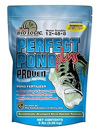 Biologic perfecto estanque Plus Feeder, 25 pound
