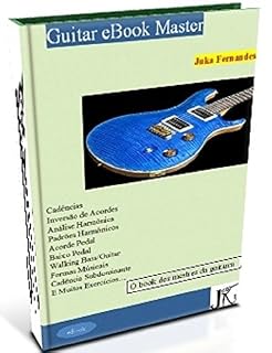 Livro Guitar eBook  (Guitar master Livro 4)