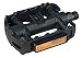 Diamondback Kid's Resin 1/2-Inch Spindle Pedals