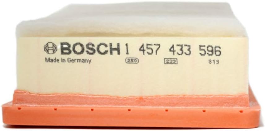 Bosch S3596 Car Air Filter - Separates Particles from the Air Intake - Moisture-resistant plus High Tensile Strength - Image 5