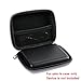 Hermitshell Hard EVA Travel Silver Case Fits Anker PowerCore 13000 Portable Charger - Compact 13000mAh 2-Port Ultra Portable Phone Charger Power Bank