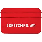 CRAFTSMAN CMMT14184 Fender Cover, Red