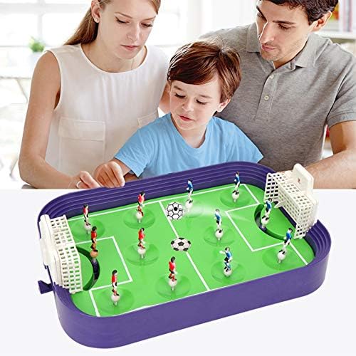 新作製品 世界最高品質人気 誕生日 競技用 100 品質保証 小型 学校用 スポーツゲーム 正規品送料無料 小型 サッカー選手モデル6 6 ビューティー テーブルサッカーゲーム Werulig モバイルゴールキーパー 激安超特価 おもちゃ プレゼント 子供 デスクトップ小型サッカー