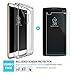 Ringke Fusion Compatible with LG V10 Case Crystal Clear PC Back TPU Bumper with Screen Protector Drop Protection, Shock Absorption Technology for LG V10 - Clear