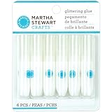 Martha Stewart Crafts Glittering Glue, Mini Set