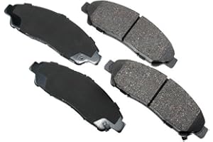 Akebono - ACT1280 PROACT ULTRA BPS , GREY