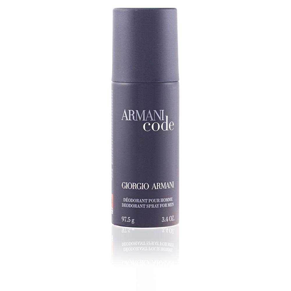 armani code deodorant body spray