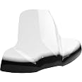 Large Clear ATV Windshield - 51cm X 90cm, Fits Polaris, Honda, Yamaha, Kawasaki, Can-Am