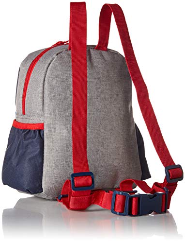 Eric Carle Backpack with Safety Harness Leash, ABC, The Very Hungry Caterpillar Child Baby Toddler Travel