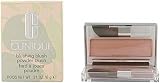 Clinique 120 Bashful Blush Powder Makeup For Cheeks view 8