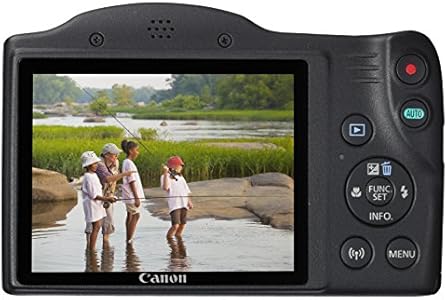 canon bridge powershot sx430 is