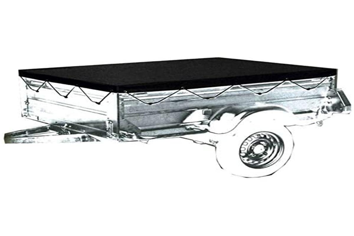 Peraline 5708 Trailer Cover, Black