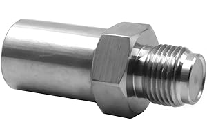 imUfer Fuel Injector Common Rail Fuel Plug-1050070 Replacement for Diesel Injection Pressure Regulator Relief Valve Plug 2003-2007 Ram 2500 3500 Dod-ge 5.9L Cum-mins