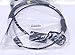 TOYOTA Genuine (83710-35490) Speedometer Cable Assembly