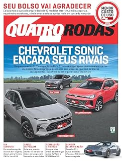 Livro Revista Quatro Rodas [ed.806] - 06/2026