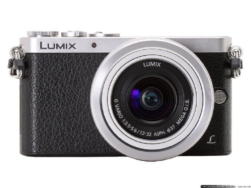 Expert Shield - THE Screen Protector for: Lumix GM1 - Crystal Clear