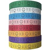 The Ticket Gurus-(8) Single Smile Rolls- 2000 Tickets Per Roll