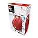 JBL Clip+ Splashproof Portable Bluetooth Speaker (Red)