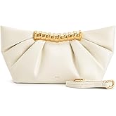 JW PEI Women's Leia Pleated Clutch