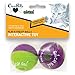 OurPets Play-N-Treat Twin Pack Cat Toy,All Breed Sizes