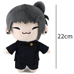 FMPVDI Geto Suguru Plush Gojo and Geto Plushies