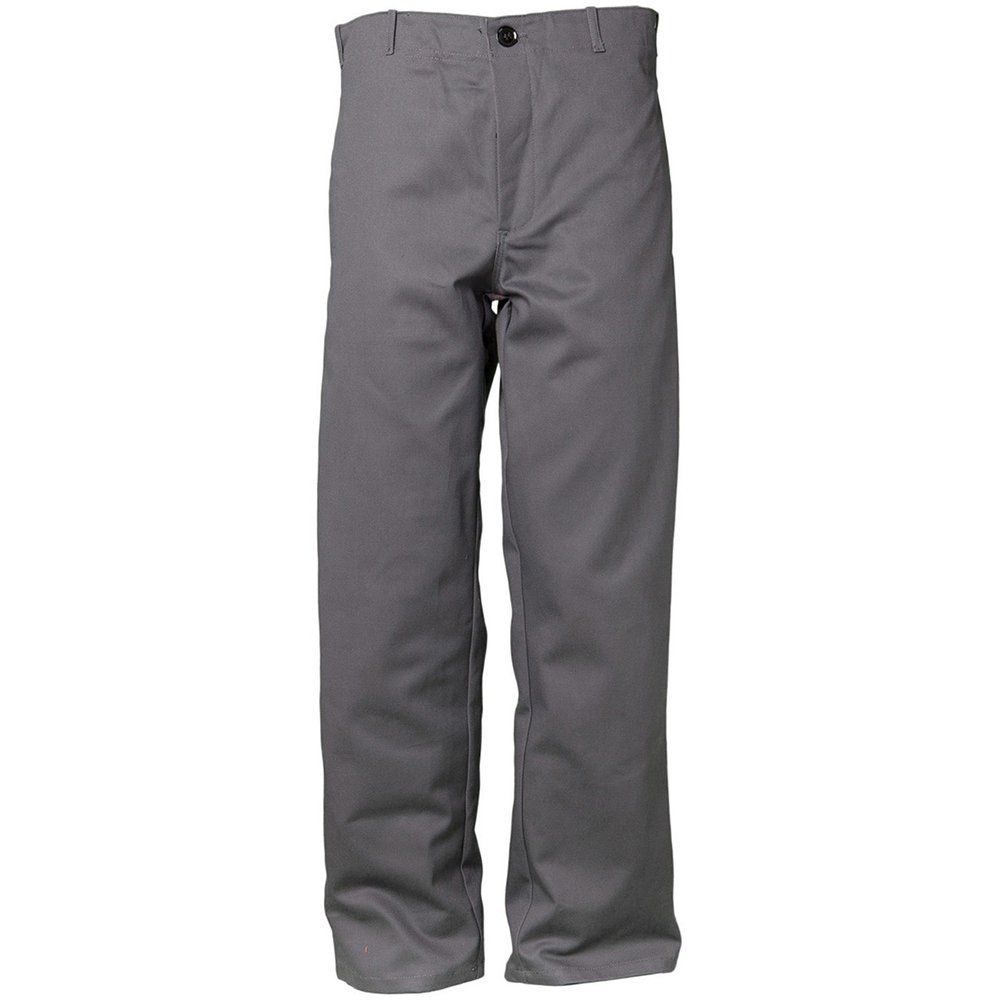 Planam 1710062 Size 62 360 g/m sq "Heat/Fire Retardant Garments" Trousers - Grey