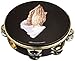 Remo Praise Tambourine - Praying Hand , 8