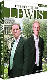 Inspecteur Lewis - Saison 8