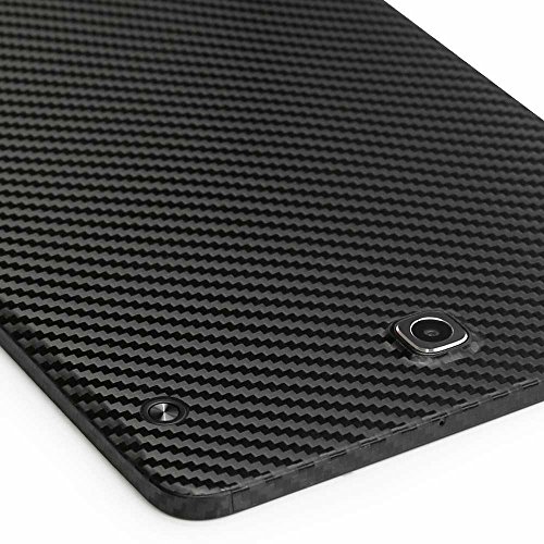 ArmorSuit MilitaryShield - Samsung Galaxy Tab S2 8.0-inch Screen Protector + Black Carbon Fiber Full Body Skin Protectorw/ Lifetime Replacements