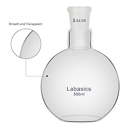 Labasics Single Neck Flat Bottom Boiling