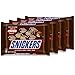 SNICKERS Minis Size Chocolate Candy Bars 11.5-Ounce Bag (Pack of 4)