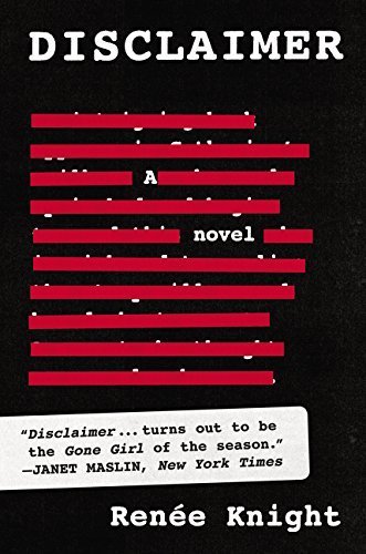 Disclaimer: A Novel by Renée Knight (2015-05-19)