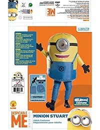 Rubie's Adult Inflatable Minion Stuart Costume