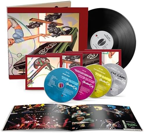 Amazon.com: Listen Like Thieves: CDs & Vinyl