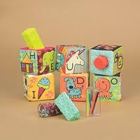 b toys abc block party