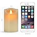 Comenzar Flameless Candle, Battery Operated Candle 5
