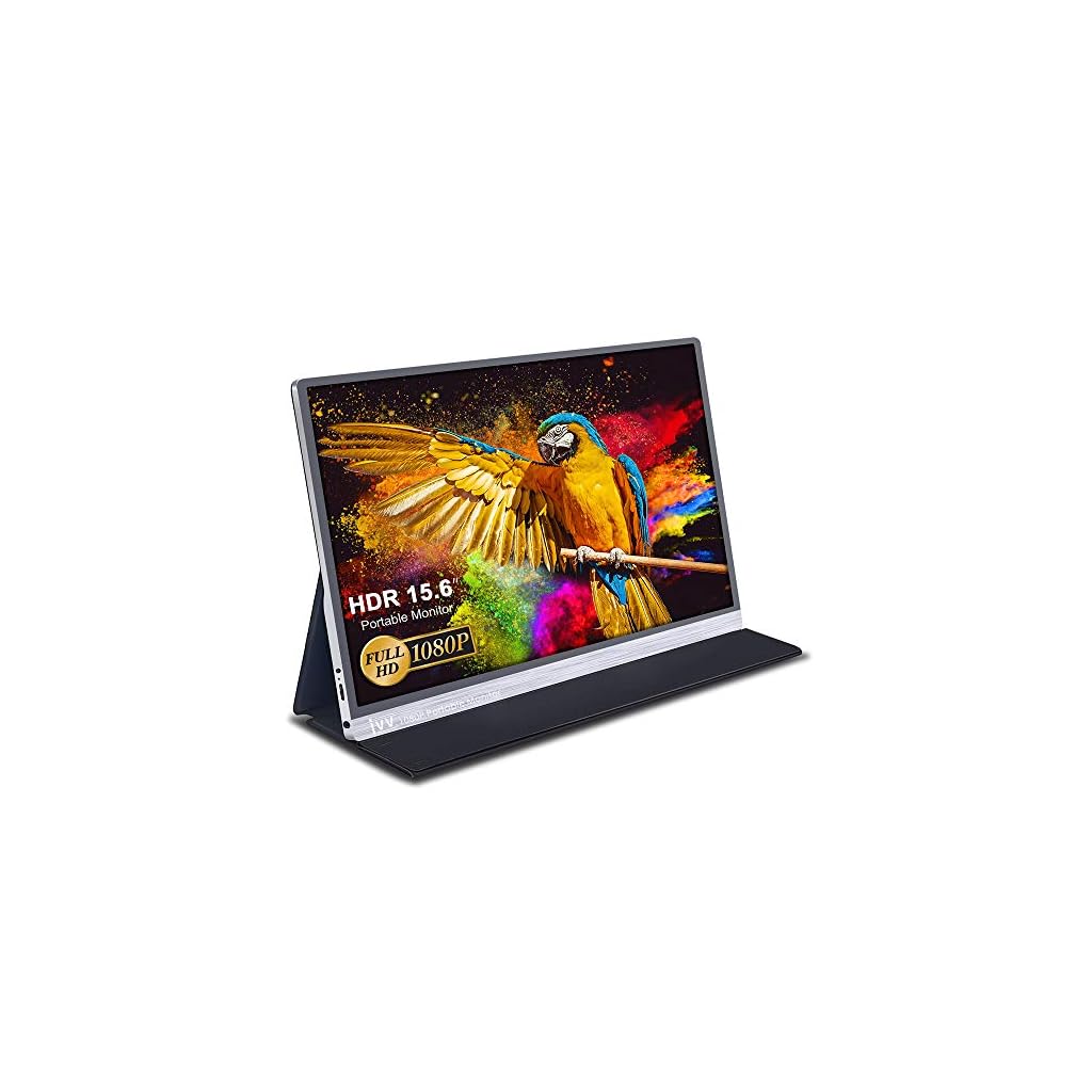 IVV 156FC Portable Monitor for Laptop Review with Specs